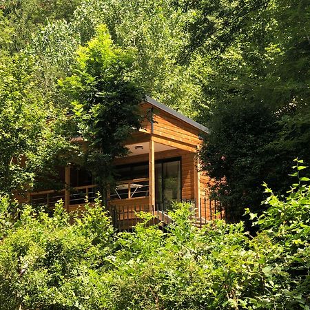 Camping Moulin De Chaules Saint-Constant Exteriér fotografie